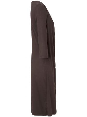 Платье из джерси