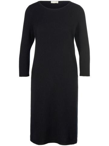 Вязаное платье