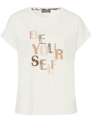 Кофта с круглым вырезом