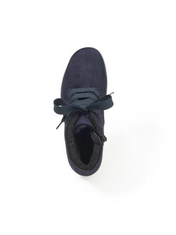 Полусапожки на шнурках