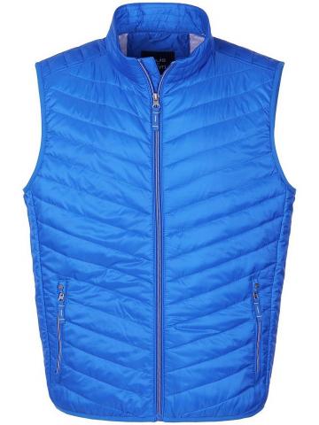 Утепленная жилетка