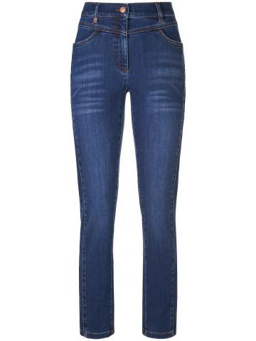 Утепленные джинсы