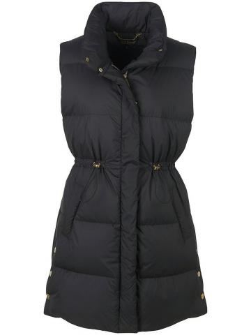 Утепленная жилетка