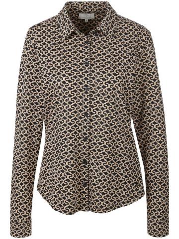 Блузка из джерси