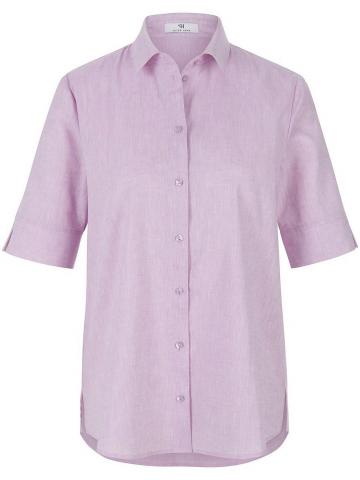 Блузка с коротким рукавом