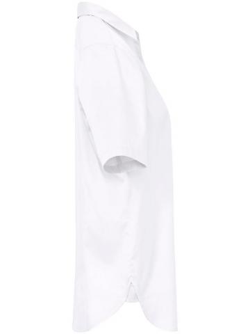 Блузка с коротким рукавом