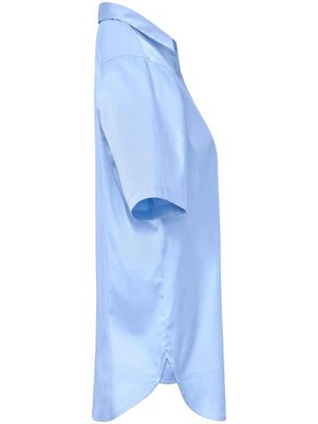 Блузка с коротким рукавом