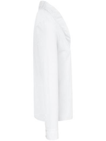 Блузка из джерси