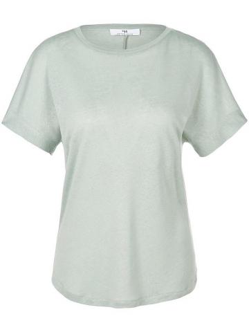 Кофта с круглым вырезом