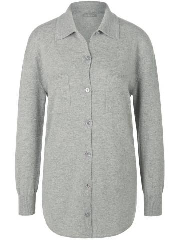 Вязаная кофта