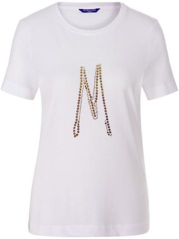 Кофта с круглым вырезом