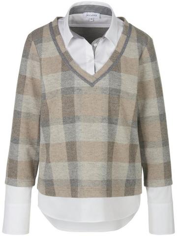 Блузка-майка