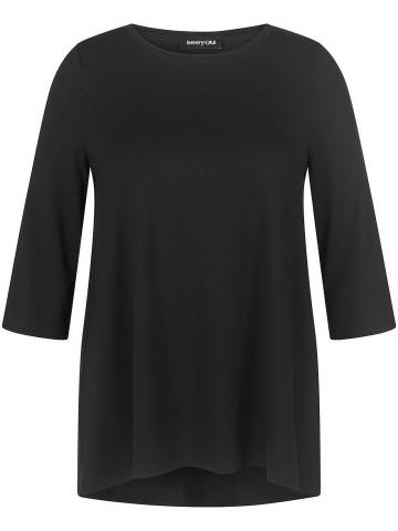 Кофта с круглым вырезом