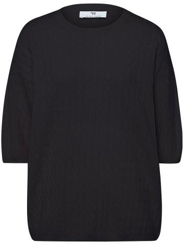 Пуловер с круглым вырезом