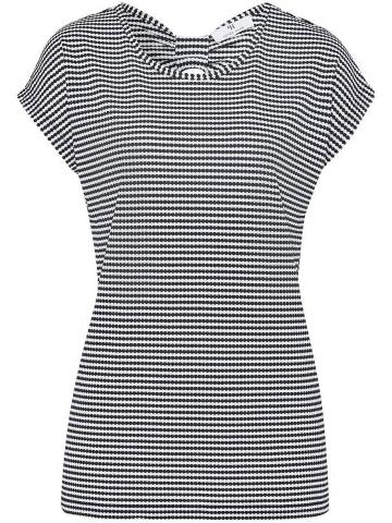 Кофта с круглым вырезом