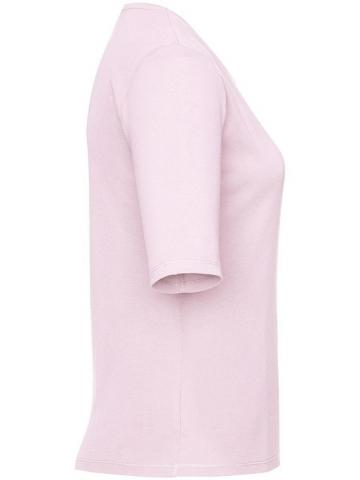 Кофта с круглым вырезом