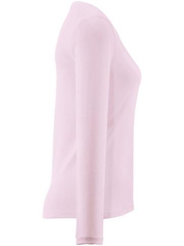 Кофта с круглым вырезом