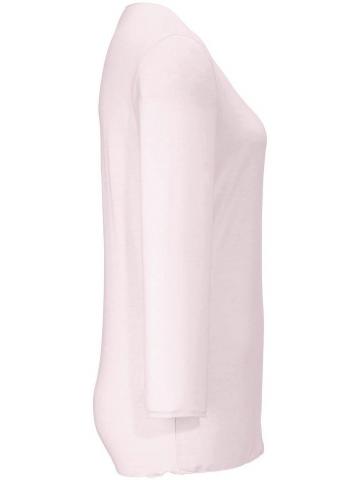 Кофта с круглым вырезом