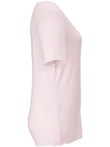 Кофта с круглым вырезом