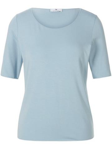 Кофта с круглым вырезом