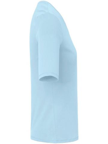 Кофта с круглым вырезом