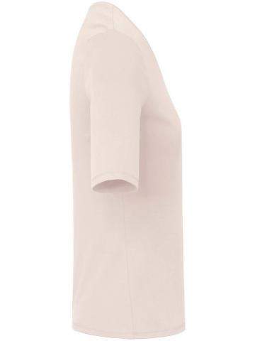 Кофта с круглым вырезом