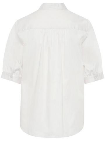 Блузка с коротким рукавом