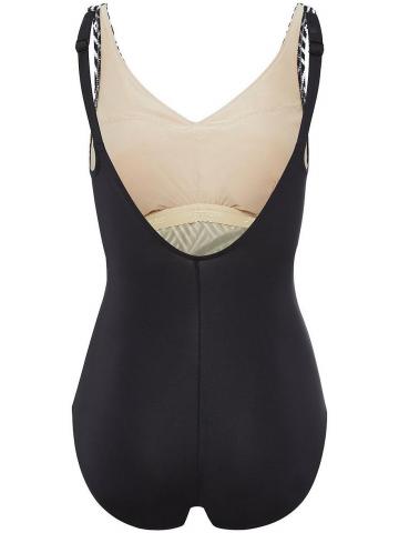 Слитный купальник