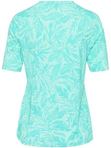 Кофта с круглым вырезом