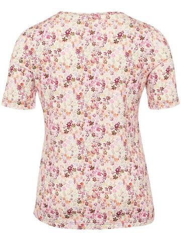 Кофта с круглым вырезом