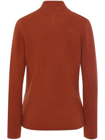 Вязаный блейзер