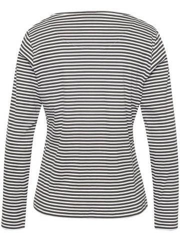 Кофта с круглым вырезом