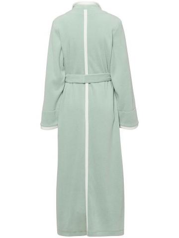 Флисовое пальто