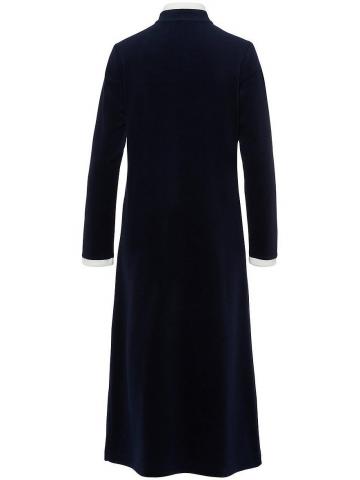 Флисовое пальто