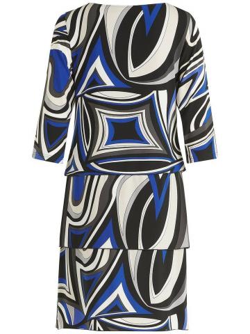 Платье из джерси