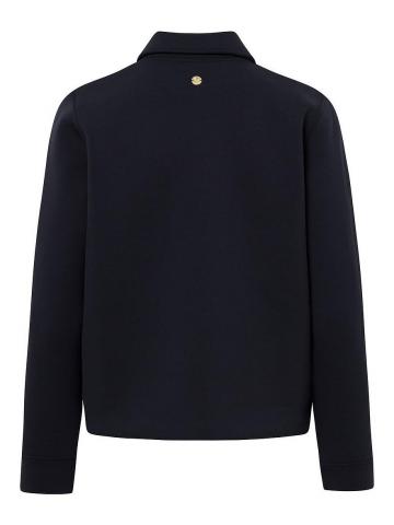 Куртка из джерси