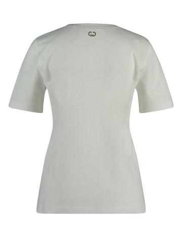 Кофта с круглым вырезом