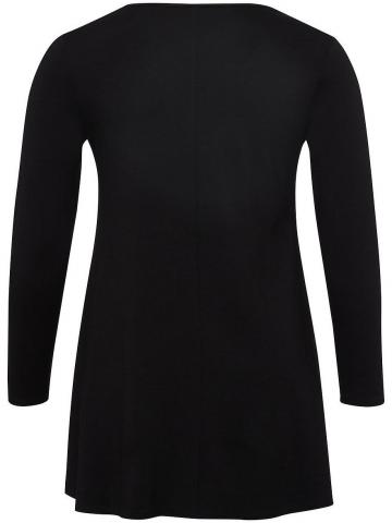 Длинная майка