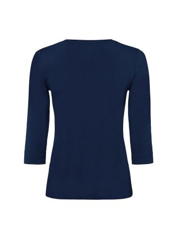 Кофта с круглым вырезом