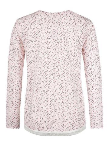 Кофта с круглым вырезом