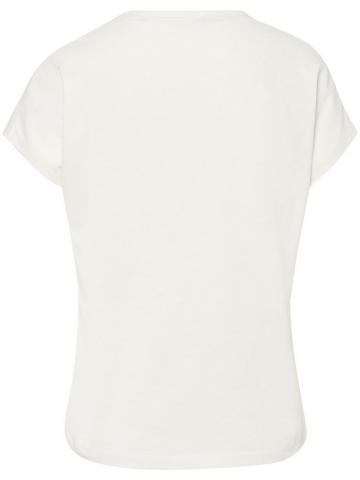 Кофта с круглым вырезом