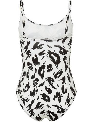 Слитный купальник