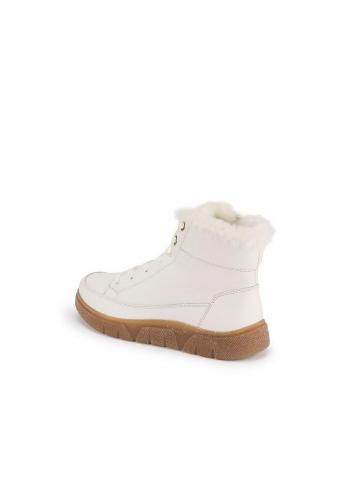 Полусапожки на шнурках