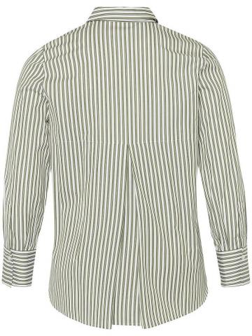 Длинная блузка