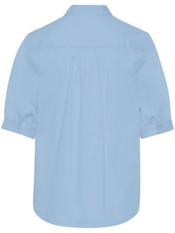 Блузка с коротким рукавом