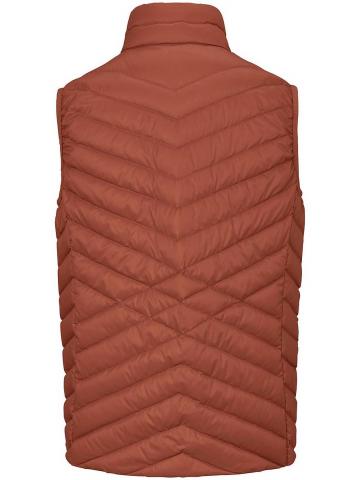 Утепленная жилетка