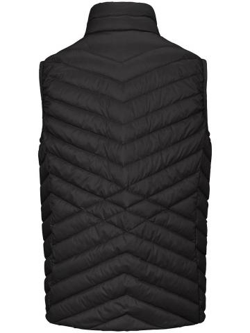 Утепленная жилетка