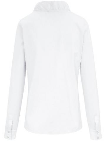 Блузка из джерси