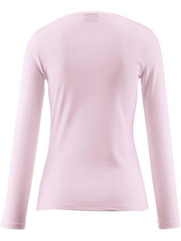 Кофта с круглым вырезом