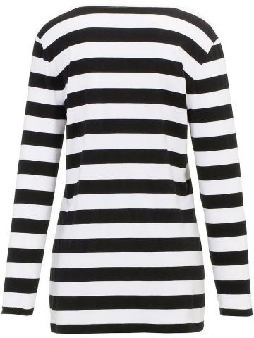 Кофта с круглым вырезом